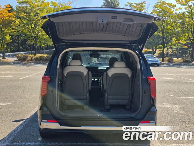 Kia Canival 2024 — photo 19