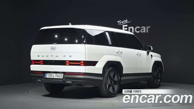 Hyundai Santafe 2025 — photo 2