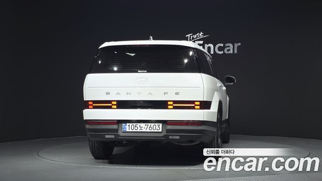 Hyundai Santafe 2025 — photo 4