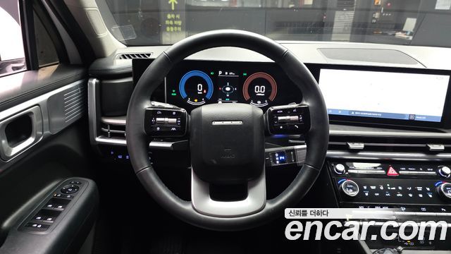 Hyundai Santafe 2025 — photo 19