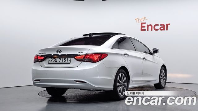 Hyundai Sonata 2013 — photo 2