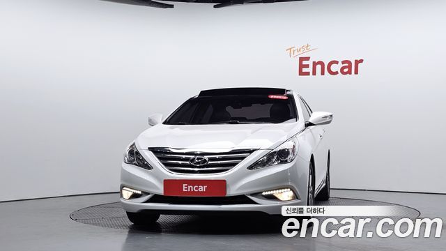Hyundai Sonata 2013 — photo 3