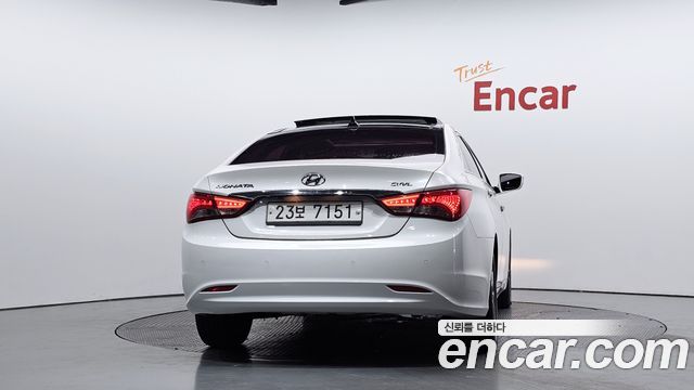 Hyundai Sonata 2013 — photo 4