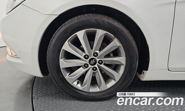 Hyundai Sonata 2013 — photo 5