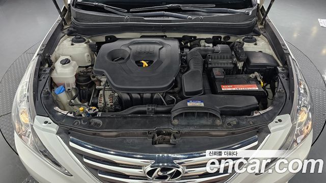 Hyundai Sonata 2013 — photo 6