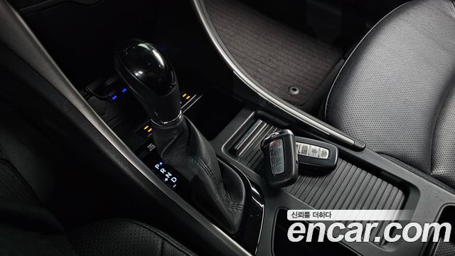 Hyundai Sonata 2013 — photo 12