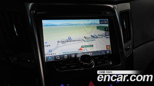 Hyundai Sonata 2013 — photo 21