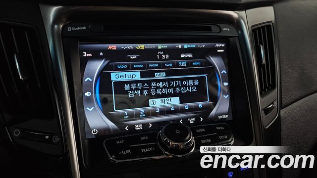 Hyundai Sonata 2013 — photo 22