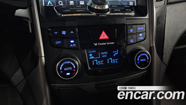 Hyundai Sonata 2013 — photo 23
