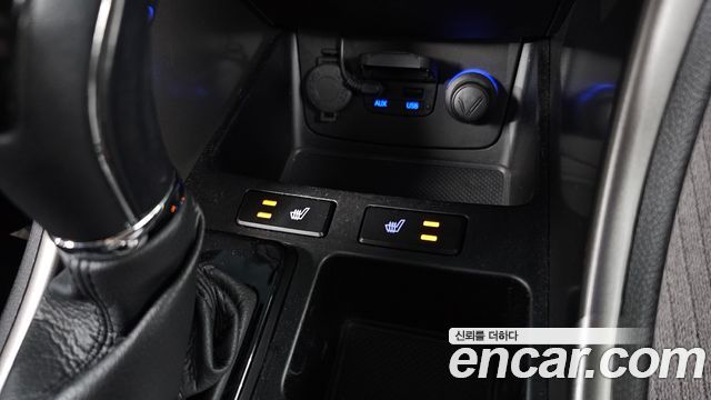 Hyundai Sonata 2013 — photo 25