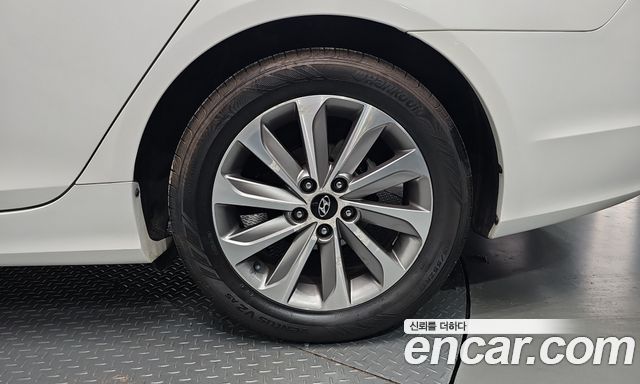 Hyundai Sonata 2013 — photo 7