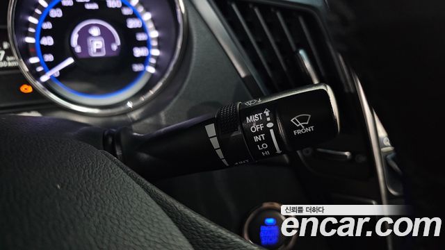 Hyundai Sonata 2013 — photo 27
