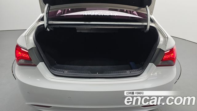 Hyundai Sonata 2013 — photo 35
