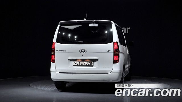Hyundai Starex 2018 — photo 4