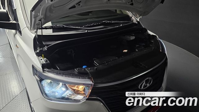 Hyundai Starex 2018 — photo 6