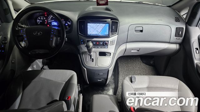 Hyundai Starex 2018 — photo 7
