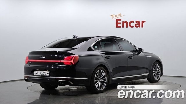 Kia K9 2022 — photo 2