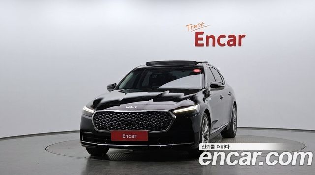 Kia K9 2022 — photo 3