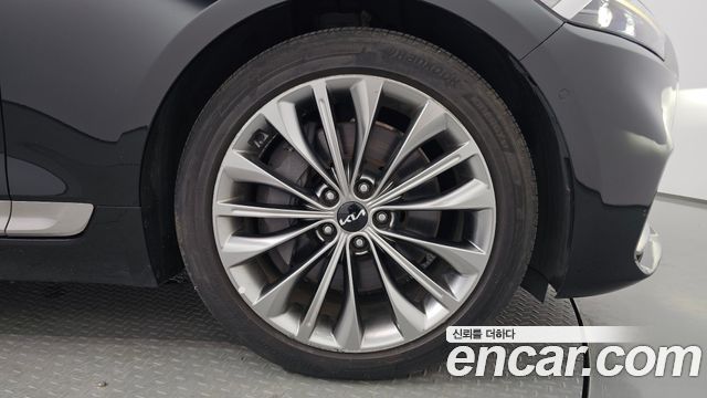 Kia K9 2022 — photo 5