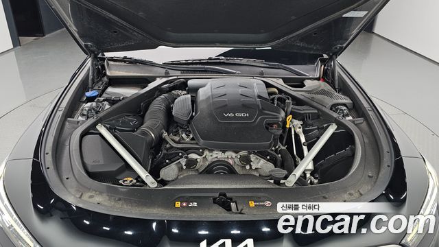 Kia K9 2022 — photo 6