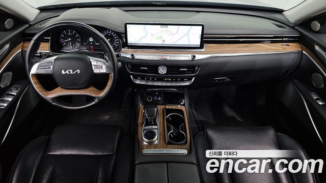 Kia K9 2022 — photo 7