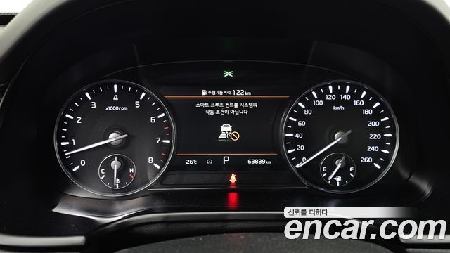 Kia K9 2022 — photo 8