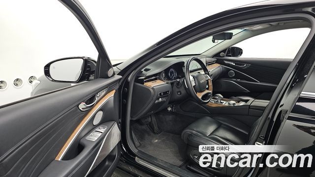 Kia K9 2022 — photo 10