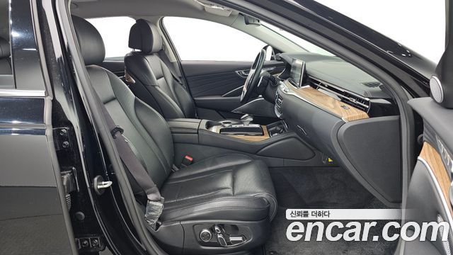 Kia K9 2022 — photo 11