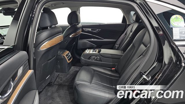 Kia K9 2022 — photo 12