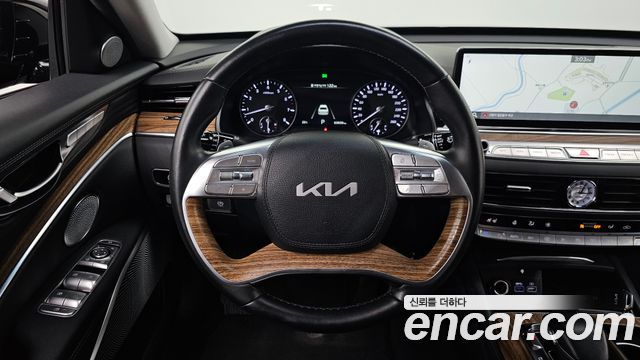 Kia K9 2022 — photo 13