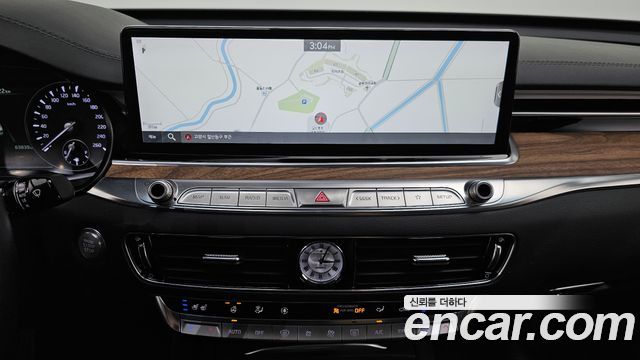 Kia K9 2022 — photo 14