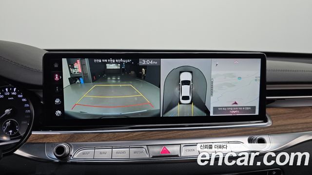 Kia K9 2022 — photo 15