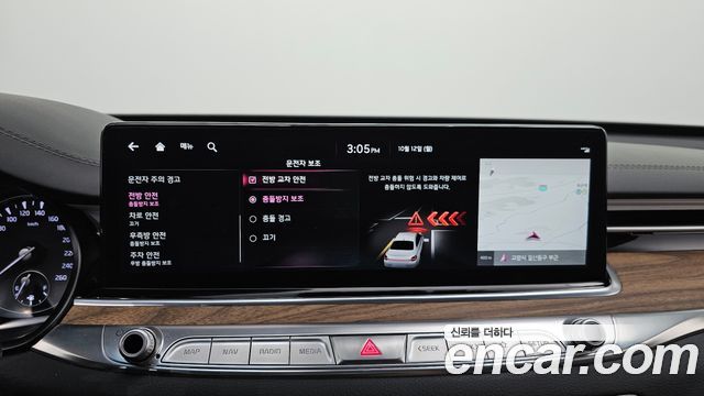 Kia K9 2022 — photo 17
