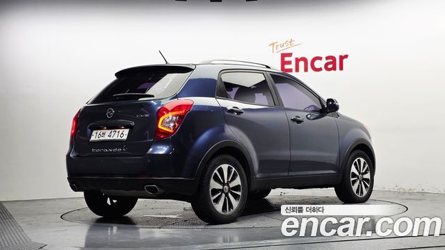 KG Mobility KORANDO 2014 — photo 2