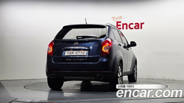 KG Mobility KORANDO 2014 — photo 4