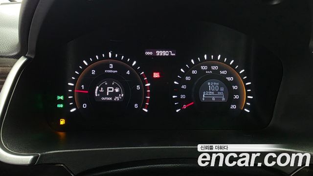 KG Mobility KORANDO 2014 — photo 11