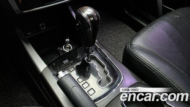 KG Mobility KORANDO 2014 — photo 12