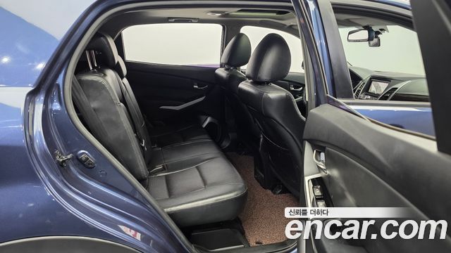KG Mobility KORANDO 2014 — photo 13