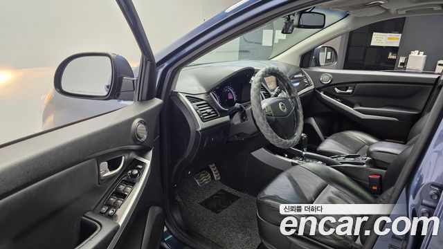 KG Mobility KORANDO 2014 — photo 18