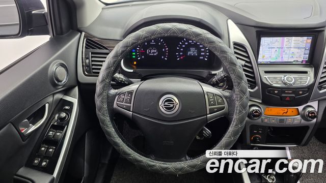 KG Mobility KORANDO 2014 — photo 19