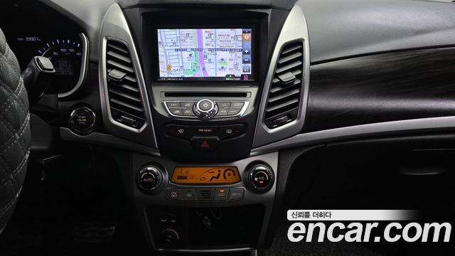 KG Mobility KORANDO 2014 — photo 20