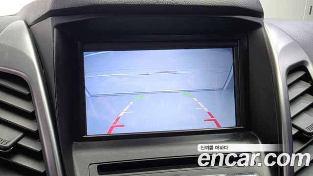KG Mobility KORANDO 2014 — photo 21