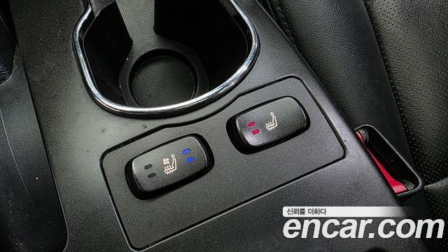 KG Mobility KORANDO 2014 — photo 22