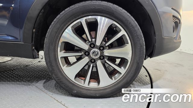 KG Mobility KORANDO 2014 — photo 7