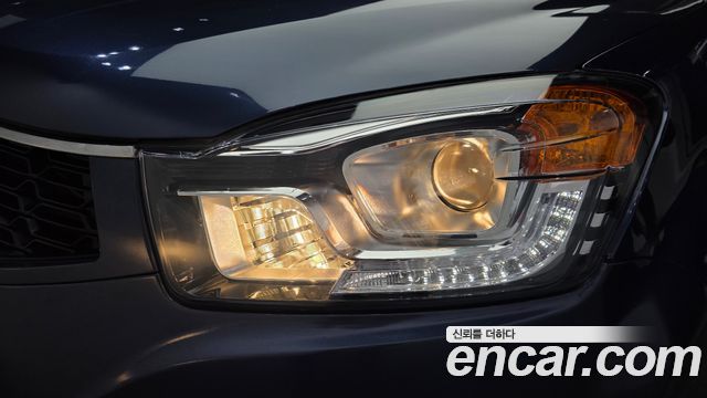 KG Mobility KORANDO 2014 — photo 8