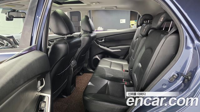 KG Mobility KORANDO 2014 — photo 16