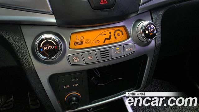 KG Mobility KORANDO 2014 — photo 27