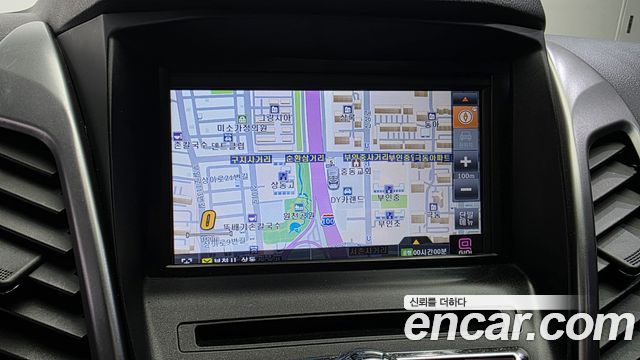 KG Mobility KORANDO 2014 — photo 28