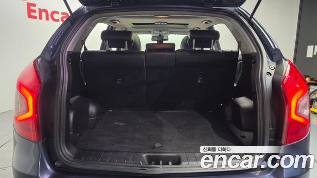 KG Mobility KORANDO 2014 — photo 29