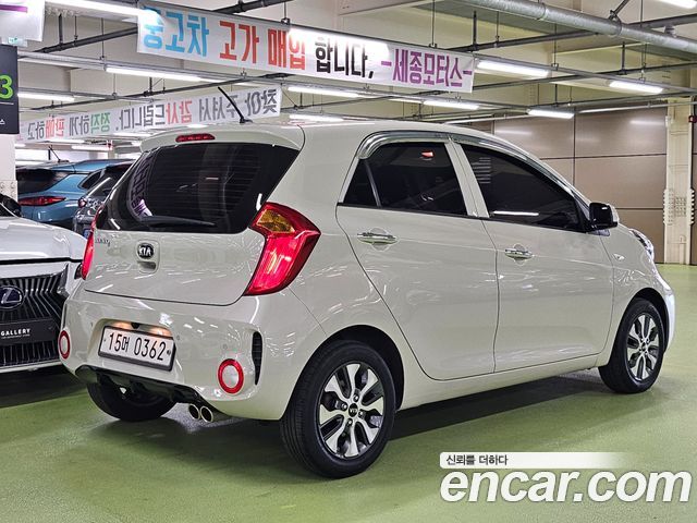 Kia morning 2016 — photo 2